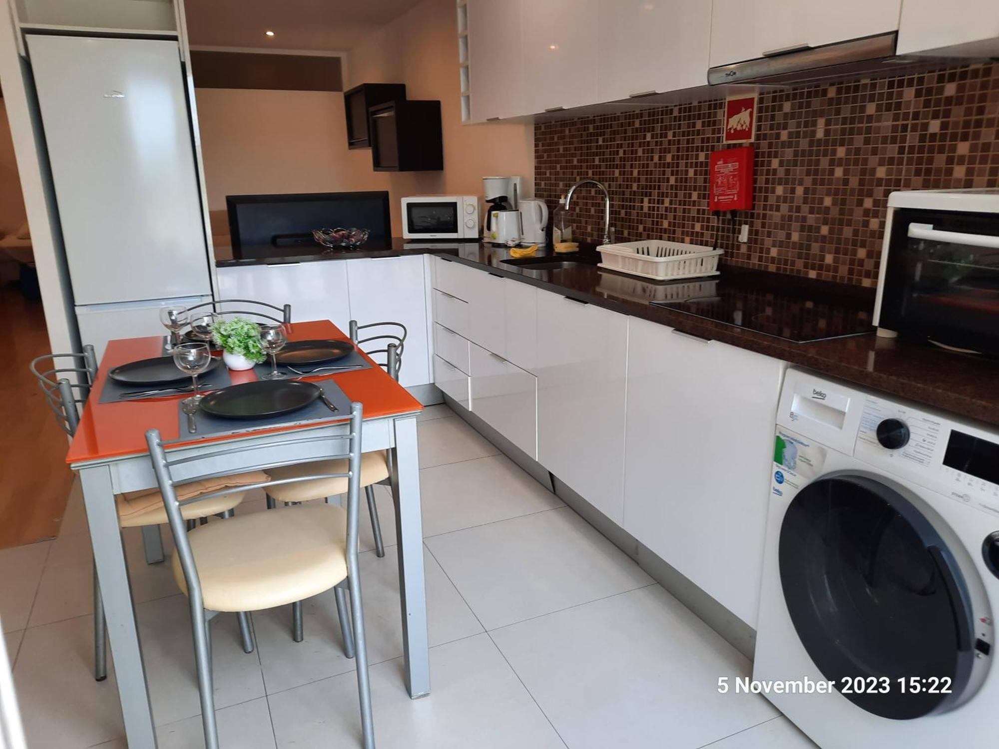 Blife Joanya Private Apartment Faro Luaran gambar