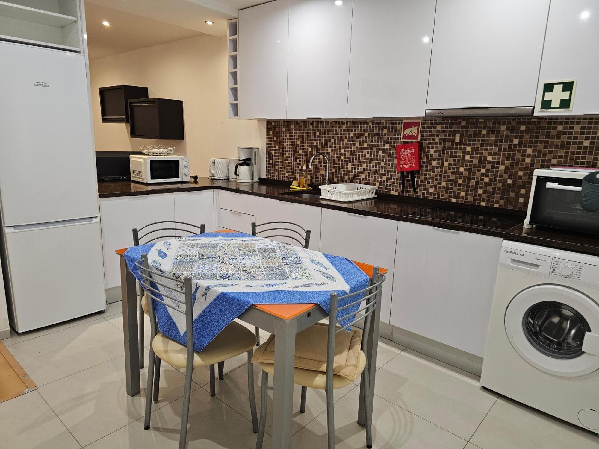 Blife Joanya Private Apartment Faro Luaran gambar